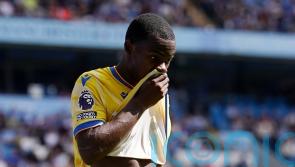 Crystal Palace have wings clipped after Strasbourg defeat