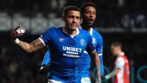 James Tavernier penalty not enough as Rangers are held by 10-man Braga