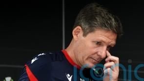 Oliver Glasner rues missed chances as Crystal Palace slip to defeat