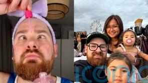 Sports car engineer finds internet fame with skincare reviews after secretly trying his wife’s products in the bathroom