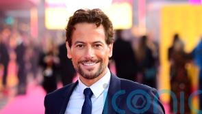 Ioan Gruffudd announces birth of daughter with wife Bianca Wallace