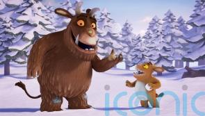 The Gruffalo and friends to feature in new BBC Christmas idents