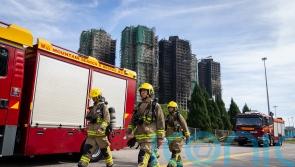 Hong Kong blaze death toll rises to 128