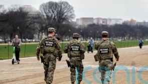 Trump says one of the National Guard members shot in Washington has died