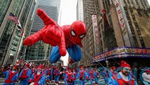 New balloons join the usual suspects at Macy’s Thanksgiving Day Parade