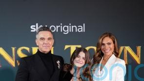 Robbie Williams ‘super proud’ of daughter Teddy who stars in Tinsel Town