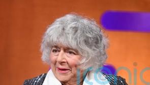 Miriam Margolyes says she was told off for running around naked at health farm