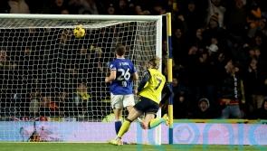 Oxford stun Ipswich as Przemyslaw Placheta fires winner