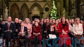 Katie Melua and Fisherman’s Friends to play at Kate’s annual carol service