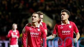 Anis Mehmeti scores as Bristol City beat struggling Portsmouth