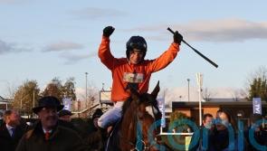 Panic Attack secures Newbury Gold for Skelton