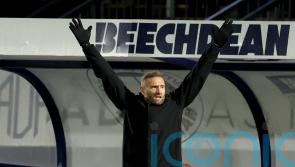 Blackpool boss Ian Evatt says loss to Reading provided him with ‘a low point’