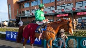 Talk The Talk walks the walk with Fairyhouse victory