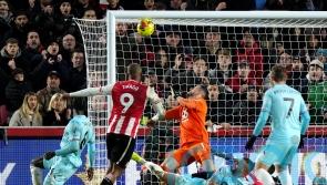 Igor Thiago brace earns Brentford win over Burnley after late drama