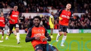 Super-sub Gideon Kodua snatches point for Luton