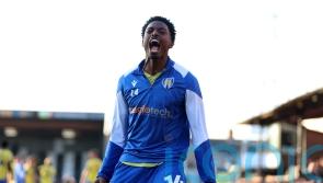 Colchester win again with comfortable victory over Cheltenham