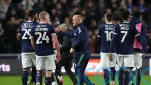 Alex Neil: Millwall’s game against Southampton deserved an ending like it got