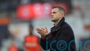 Jack Wilshere claims late draw was the least Luton deserved