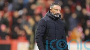 Derek McInnes unhappy with performance as Hearts drop points at Motherwell