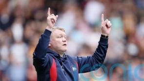 Grant McCann happy to defy the stats as Doncaster end winless run