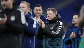 Eddie Howe sees Newcastle&rsquo;s thumping win at Everton as &lsquo;big step forward&rsquo;