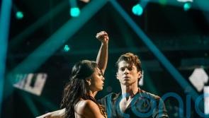 Lewis Cope tops Strictly leader board and wins first Instant Dance challenge