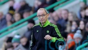 Celtic breathing down Hearts&rsquo; necks after Martin O&rsquo;Neill&rsquo;s side beat Hibernian