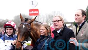 Redknapp dreaming of King George glory