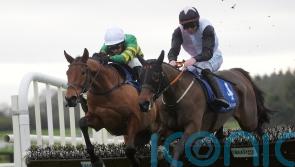 Mange Tout rates a tasty Triumph prospect at Fairyhouse