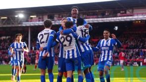 Brighton avenge February Forest thrashing with convincing victory at City Ground