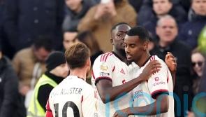 Alexander Isak opens Premier League account as Liverpool win at 10-man West Ham