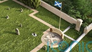 Princess Royal announced as patron of appeal to create new Saltire monument