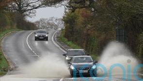 Danger to life warning in Wales as areas may see nearly a month of rain in a day