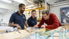 Rock drilled from Great Glen Fault gives rare look into distant geological past