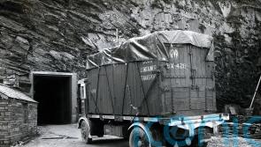 National Gallery tablet celebrates Welsh quarry that housed paintings during war