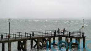 Multiple wet weather alerts in place as UK set for soggy start to the week