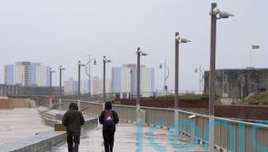 UK sees soggy start to winter after wet but mild autumn