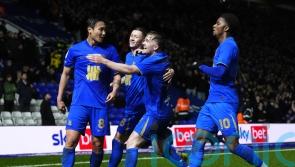 Birmingham beat Watford to climb to within point of Championship play-off places