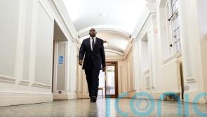 Justice Secretary to set out reforms to tackle ‘courts emergency’