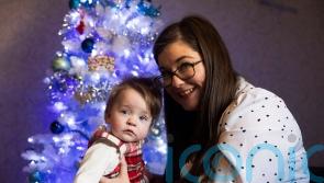 Mother of ‘miracle’ baby thanks blood donors and urges people to donate