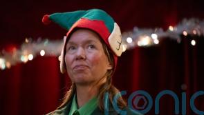 Anna Maxwell Martin stars in festive film to raise money for children in poverty