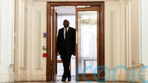 Lammy says jury trials ‘fundamental’ ahead of expected reforms to limit them