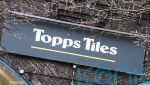 Topps Tiles buys Fired Earth brand from administration as sales growth slows