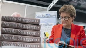 Nicola Sturgeon, Ian Rankin and Val McDermid headline Winter Words Festival