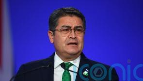 Former Honduras president freed after Trump pardon