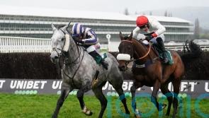 Pipe watching the weather for King Turgeon and Aintree