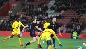 England end glorious 2025 with victory over Ghana in Southampton