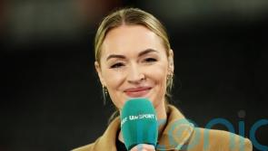 Laura Woods ‘in good hands’ after collapsing while presenting England coverage