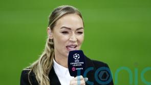 Laura Woods says she is OK after ‘weird’ on-air collapse