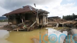 More than 1,300 dead from floods in Indonesia, Sri Lanka and Thailand